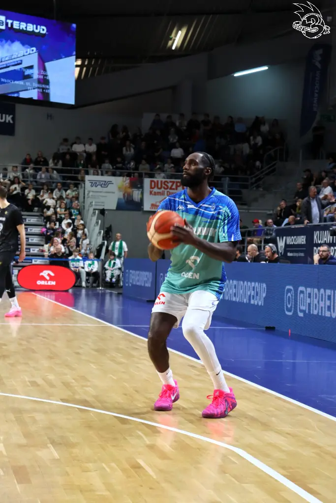Galeria zdjęć meczu FIBA Europe Cup:       Anwil Włocławek 🆚 Basketball Löwen Brunszwik — zdjęcie 20
