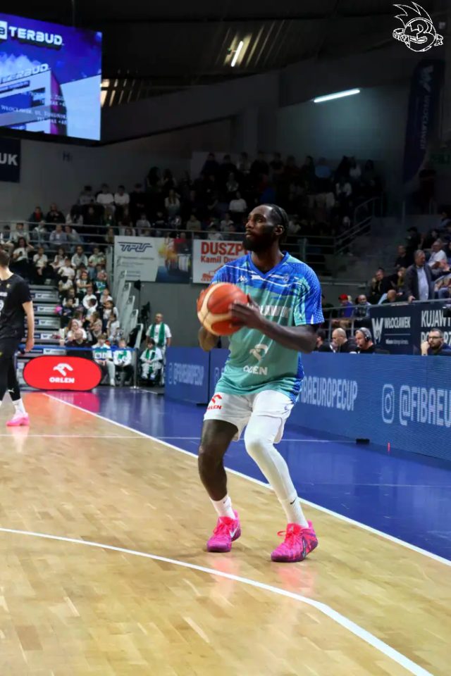 Galeria zdjęć meczu FIBA Europe Cup:       Anwil Włocławek 🆚 Basketball Löwen Brunszwik — zdjęcie 20