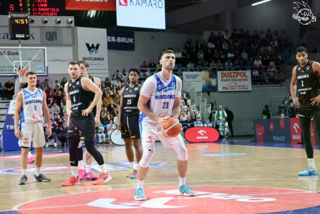 Galeria zdjęć meczu FIBA Europe Cup:       Anwil Włocławek 🆚 Basketball Löwen Brunszwik — zdjęcie 65