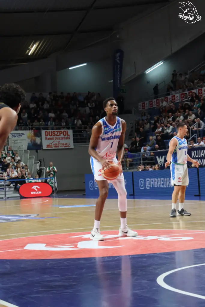 Galeria zdjęć meczu FIBA Europe Cup:       Anwil Włocławek 🆚 Basketball Löwen Brunszwik — zdjęcie 39