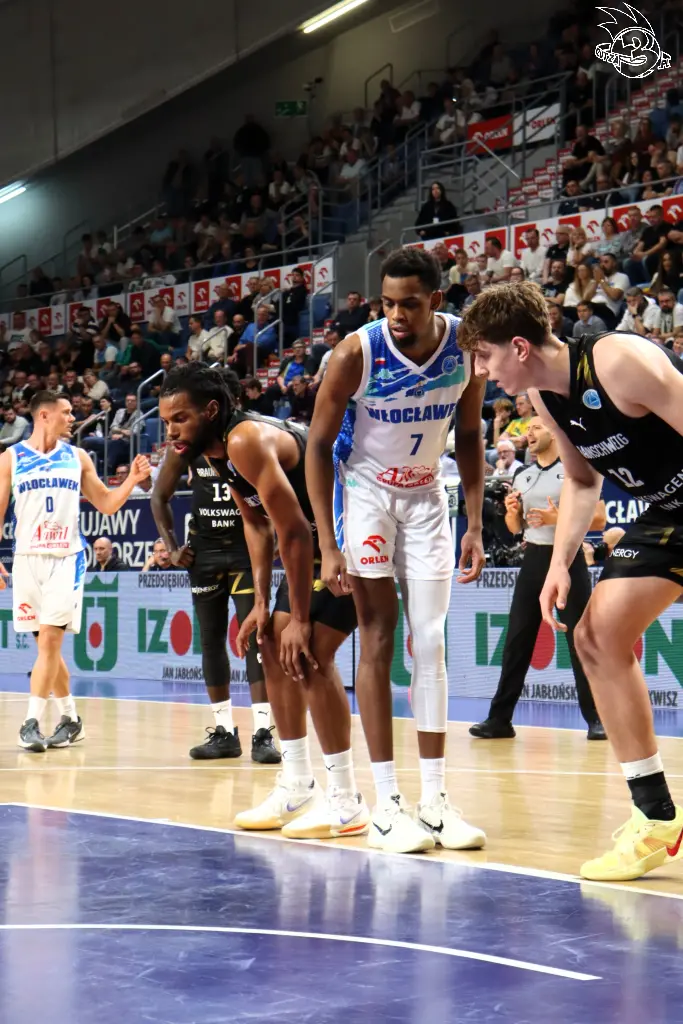Galeria zdjęć meczu FIBA Europe Cup:       Anwil Włocławek 🆚 Basketball Löwen Brunszwik — zdjęcie 62
