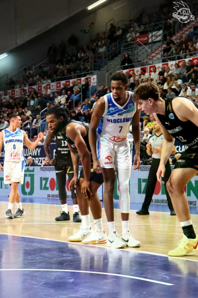 Galeria zdjęć meczu FIBA Europe Cup:       Anwil Włocławek 🆚 Basketball Löwen Brunszwik — zdjęcie 62