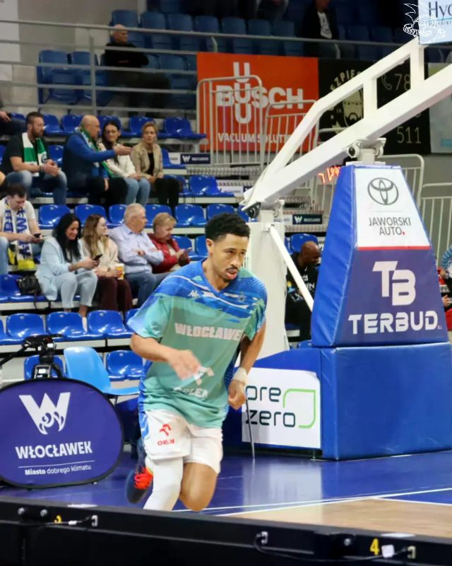 Galeria zdjęć meczu FIBA Europe Cup: Anwil Włocławek 🆚 Basketball Löwen Brunszwik — zdjęcie 3