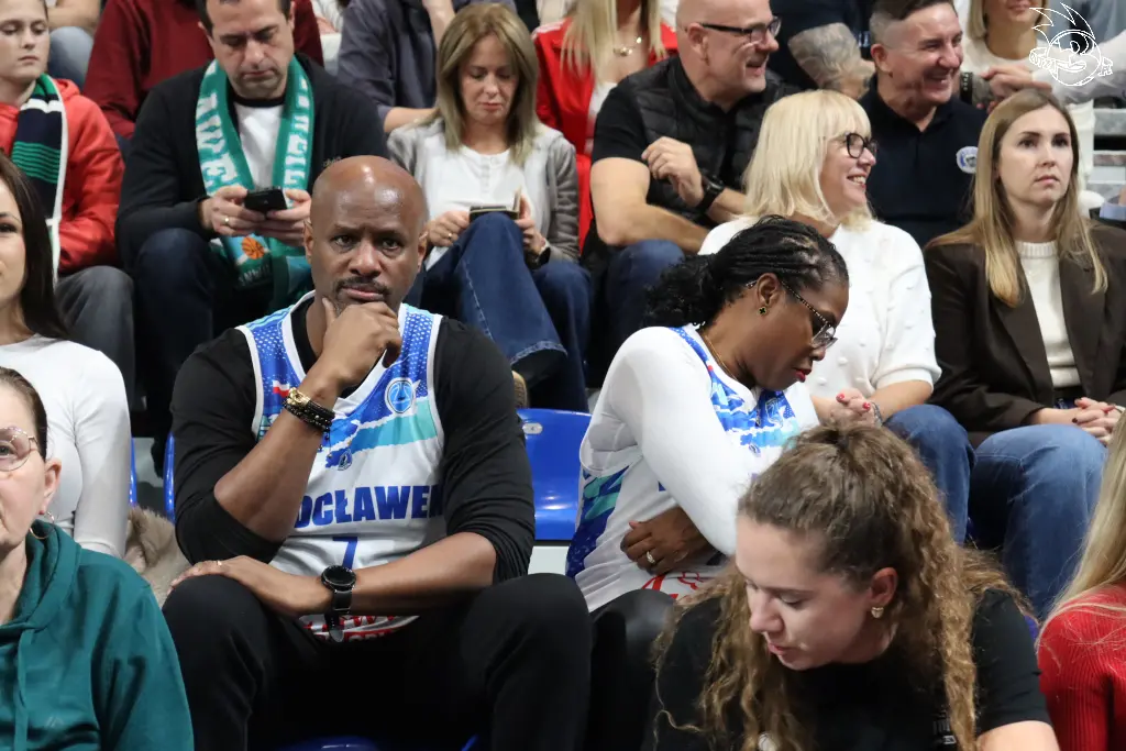 Galeria zdjęć meczu FIBA Europe Cup:       Anwil Włocławek 🆚 Basketball Löwen Brunszwik — zdjęcie 34