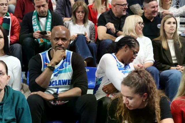 Galeria zdjęć meczu FIBA Europe Cup:       Anwil Włocławek 🆚 Basketball Löwen Brunszwik — zdjęcie 34