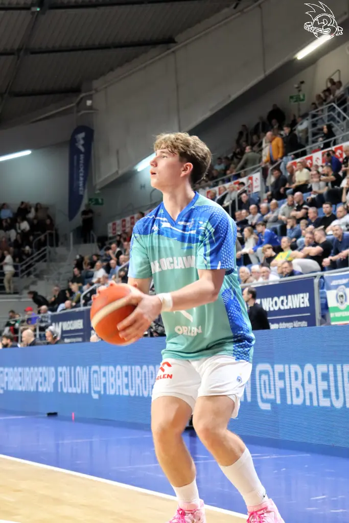 Galeria zdjęć meczu FIBA Europe Cup:       Anwil Włocławek 🆚 Basketball Löwen Brunszwik — zdjęcie 23