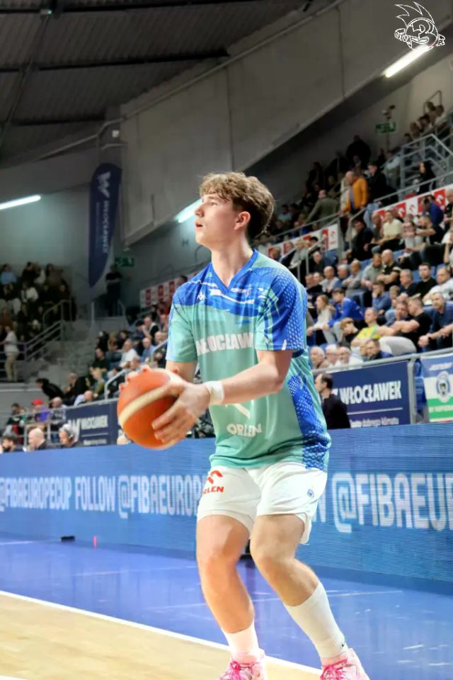 Galeria zdjęć meczu FIBA Europe Cup:       Anwil Włocławek 🆚 Basketball Löwen Brunszwik — zdjęcie 23