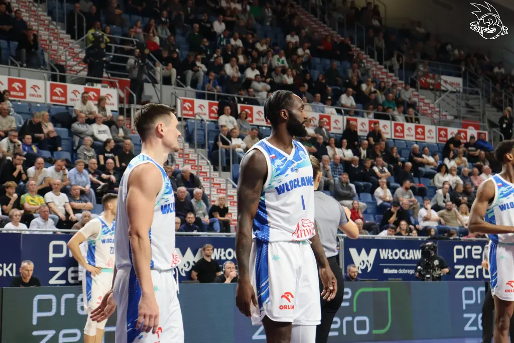 Galeria zdjęć meczu FIBA Europe Cup:       Anwil Włocławek 🆚 Basketball Löwen Brunszwik — zdjęcie 82