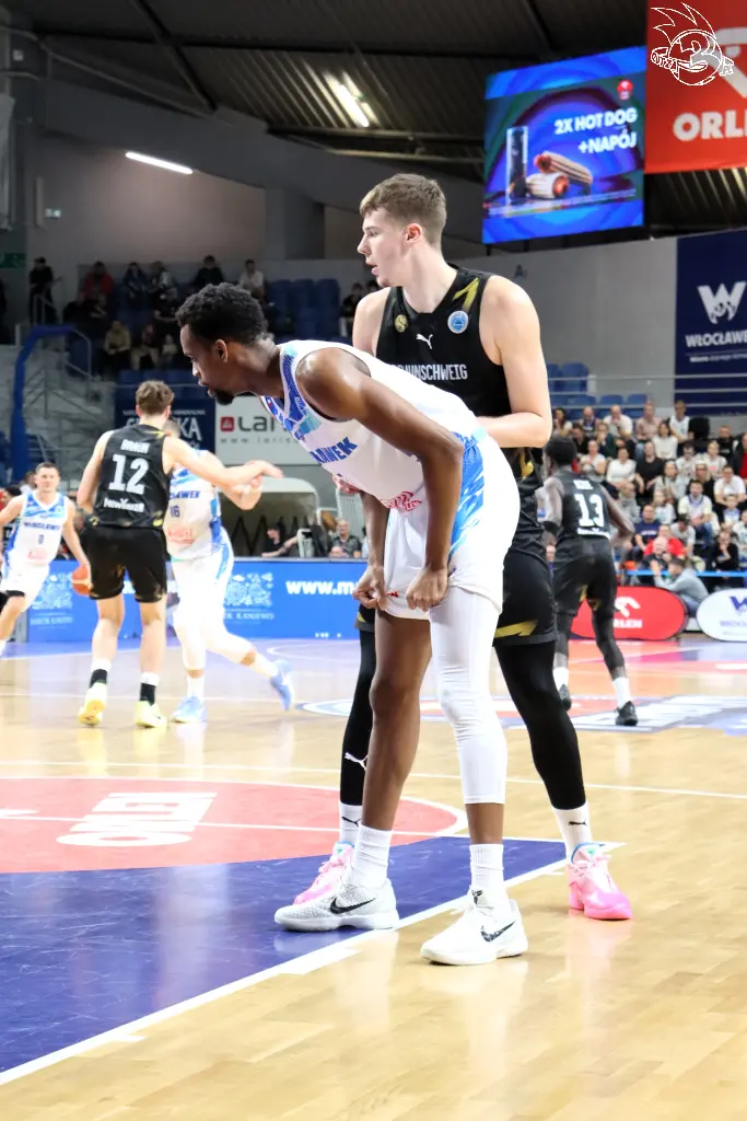 Galeria zdjęć meczu FIBA Europe Cup:       Anwil Włocławek 🆚 Basketball Löwen Brunszwik — zdjęcie 28