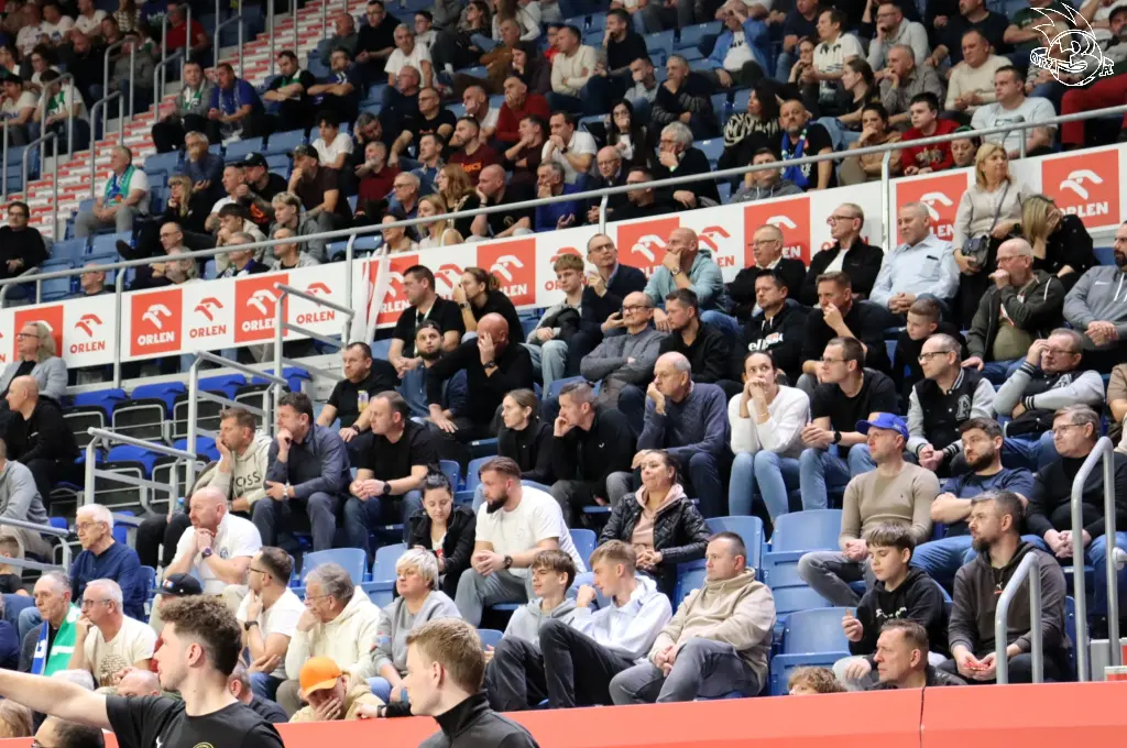 Galeria zdjęć meczu FIBA Europe Cup:       Anwil Włocławek 🆚 Basketball Löwen Brunszwik — zdjęcie 101