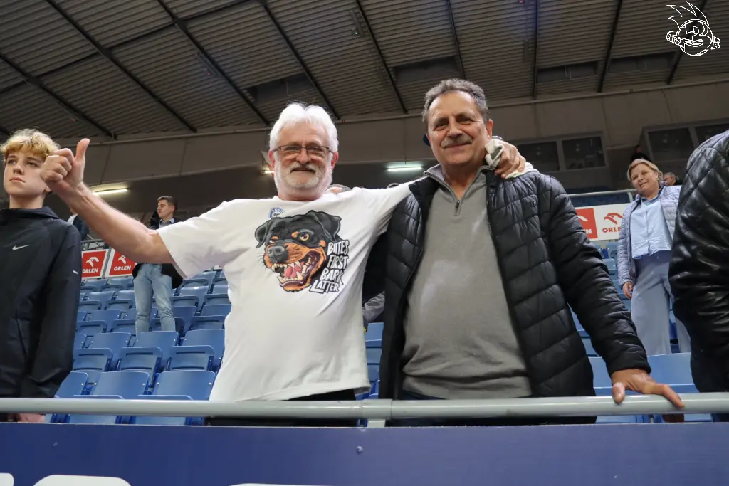 Galeria zdjęć meczu FIBA Europe Cup:       Anwil Włocławek 🆚 Basketball Löwen Brunszwik — zdjęcie 143