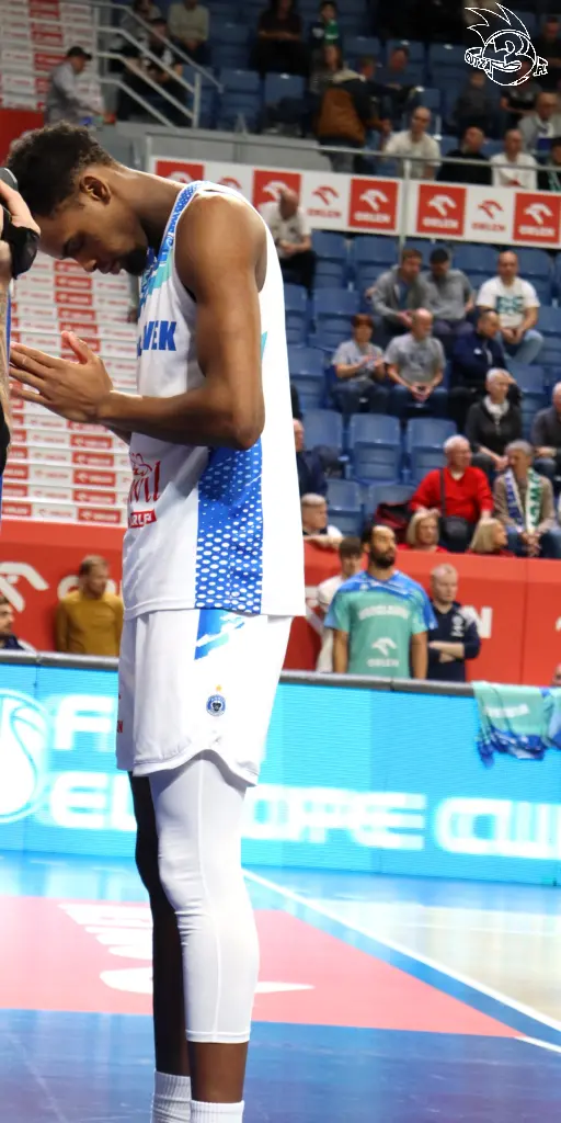 Galeria zdjęć meczu FIBA Europe Cup:       Anwil Włocławek 🆚 Basketball Löwen Brunszwik — zdjęcie 24
