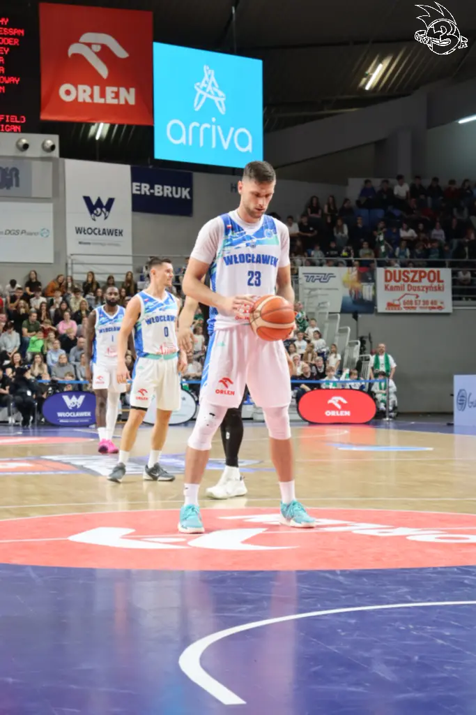 Galeria zdjęć meczu FIBA Europe Cup:       Anwil Włocławek 🆚 Basketball Löwen Brunszwik — zdjęcie 73