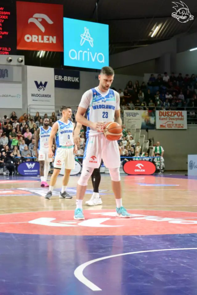 Galeria zdjęć meczu FIBA Europe Cup:       Anwil Włocławek 🆚 Basketball Löwen Brunszwik — zdjęcie 73