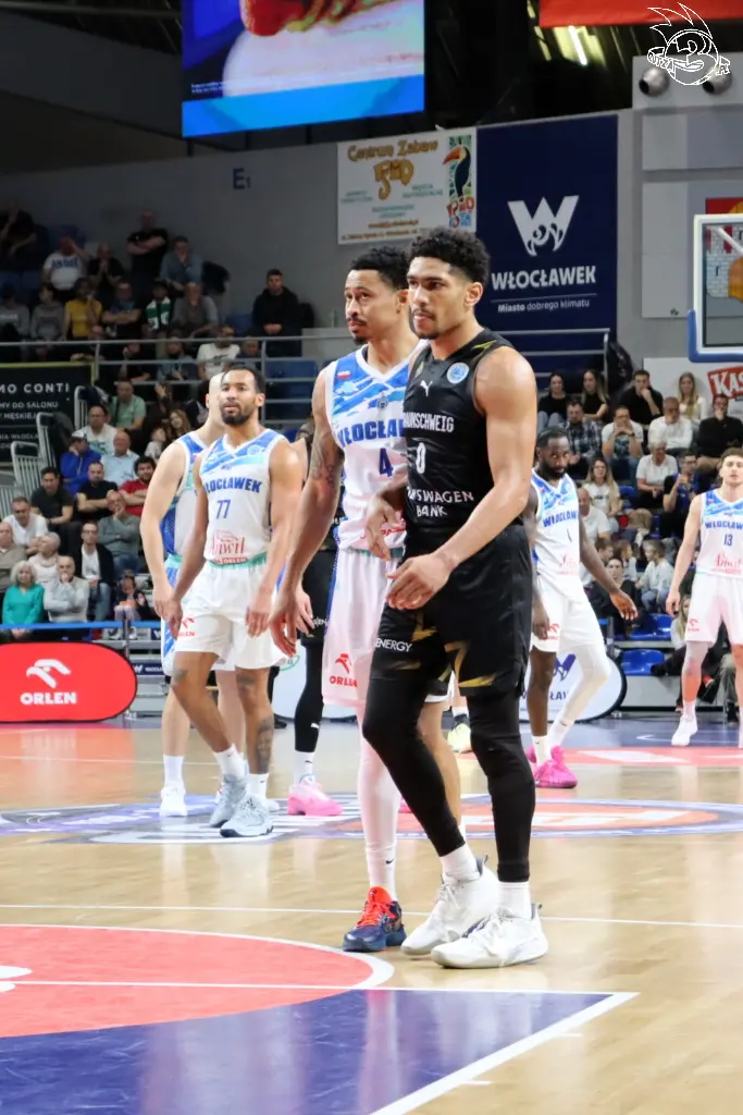 Galeria zdjęć meczu FIBA Europe Cup:       Anwil Włocławek 🆚 Basketball Löwen Brunszwik — zdjęcie 108