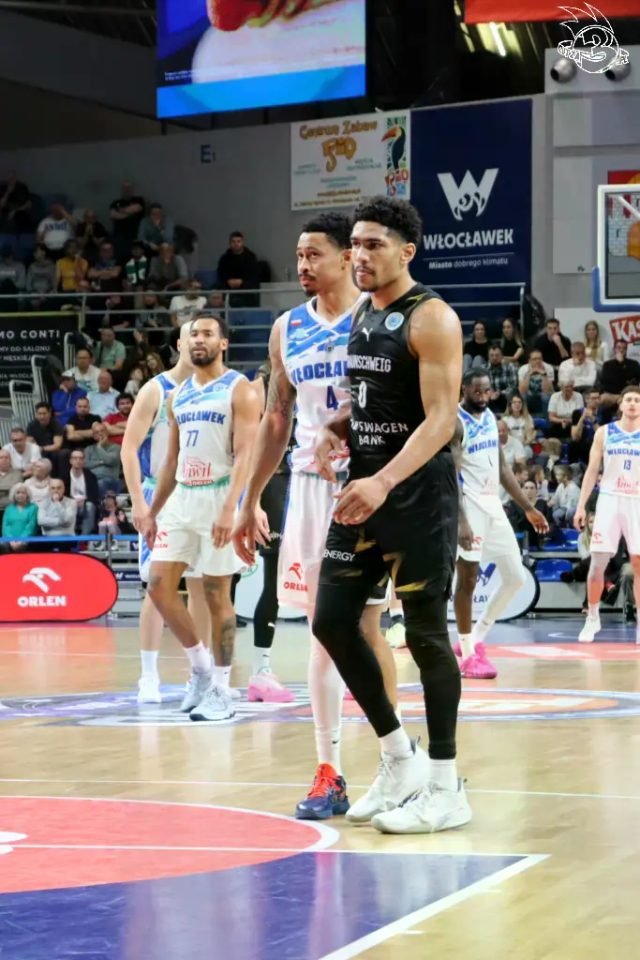Galeria zdjęć meczu FIBA Europe Cup:       Anwil Włocławek 🆚 Basketball Löwen Brunszwik — zdjęcie 108