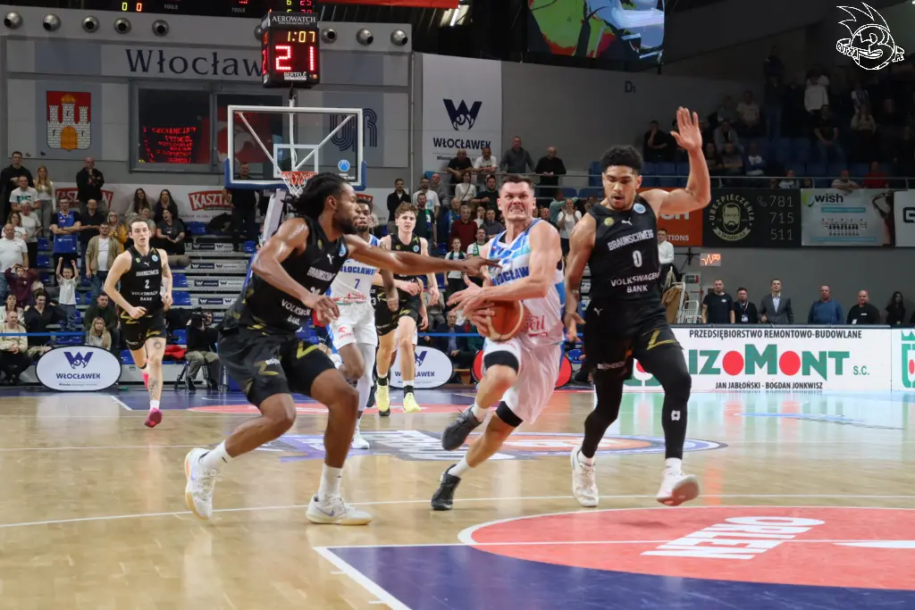 Galeria zdjęć meczu FIBA Europe Cup:       Anwil Włocławek 🆚 Basketball Löwen Brunszwik — zdjęcie 130
