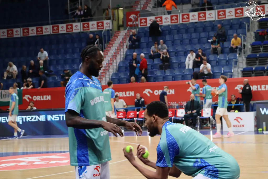 Galeria zdjęć meczu FIBA Europe Cup:       Anwil Włocławek 🆚 Basketball Löwen Brunszwik — zdjęcie 2
