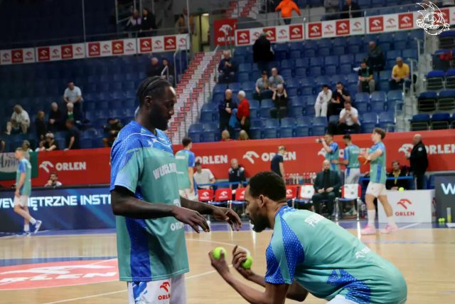 Galeria zdjęć meczu FIBA Europe Cup: Anwil Włocławek 🆚 Basketball Löwen Brunszwik — zdjęcie 2