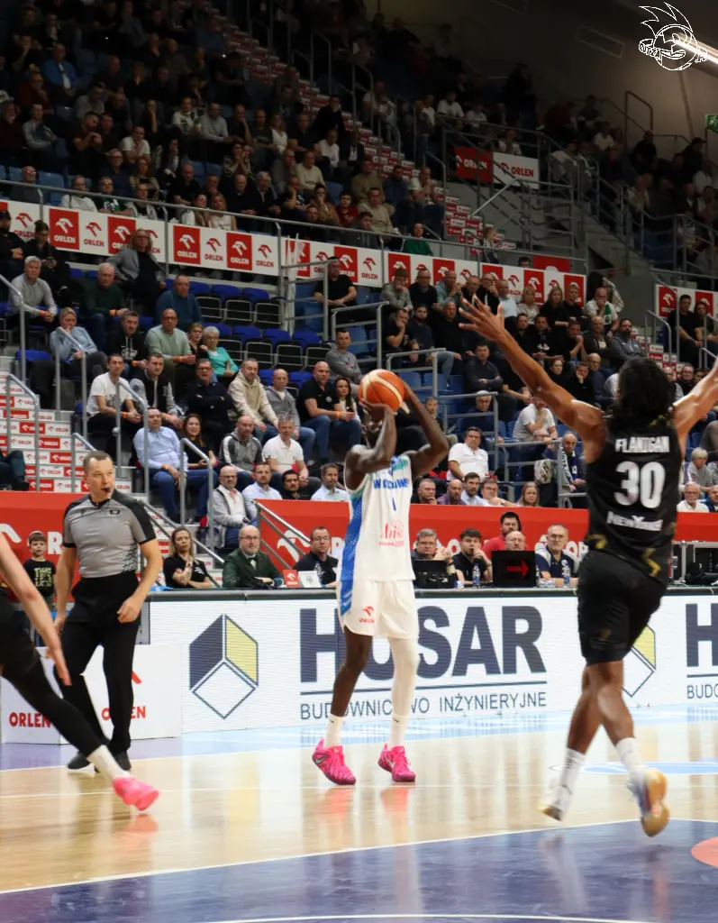 Galeria zdjęć meczu FIBA Europe Cup:       Anwil Włocławek 🆚 Basketball Löwen Brunszwik — zdjęcie 30