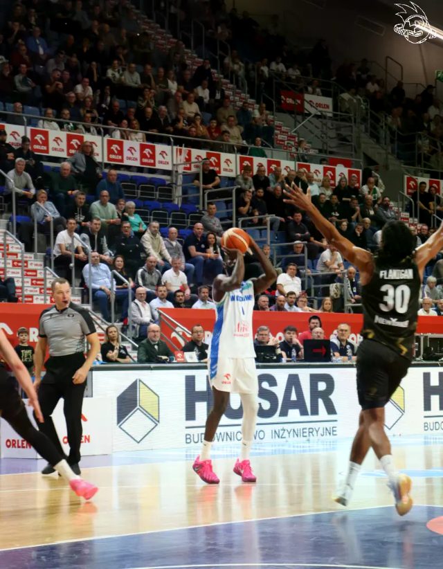 Galeria zdjęć meczu FIBA Europe Cup:       Anwil Włocławek 🆚 Basketball Löwen Brunszwik — zdjęcie 30