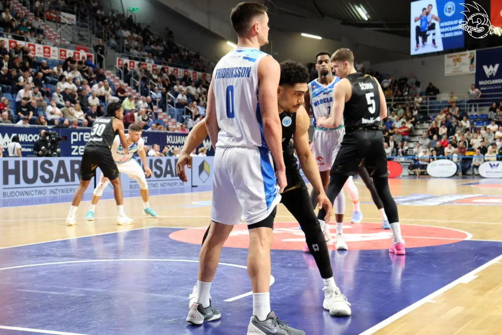 Galeria zdjęć meczu FIBA Europe Cup:       Anwil Włocławek 🆚 Basketball Löwen Brunszwik — zdjęcie 91