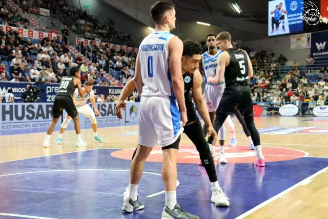 Galeria zdjęć meczu FIBA Europe Cup:       Anwil Włocławek 🆚 Basketball Löwen Brunszwik — zdjęcie 91