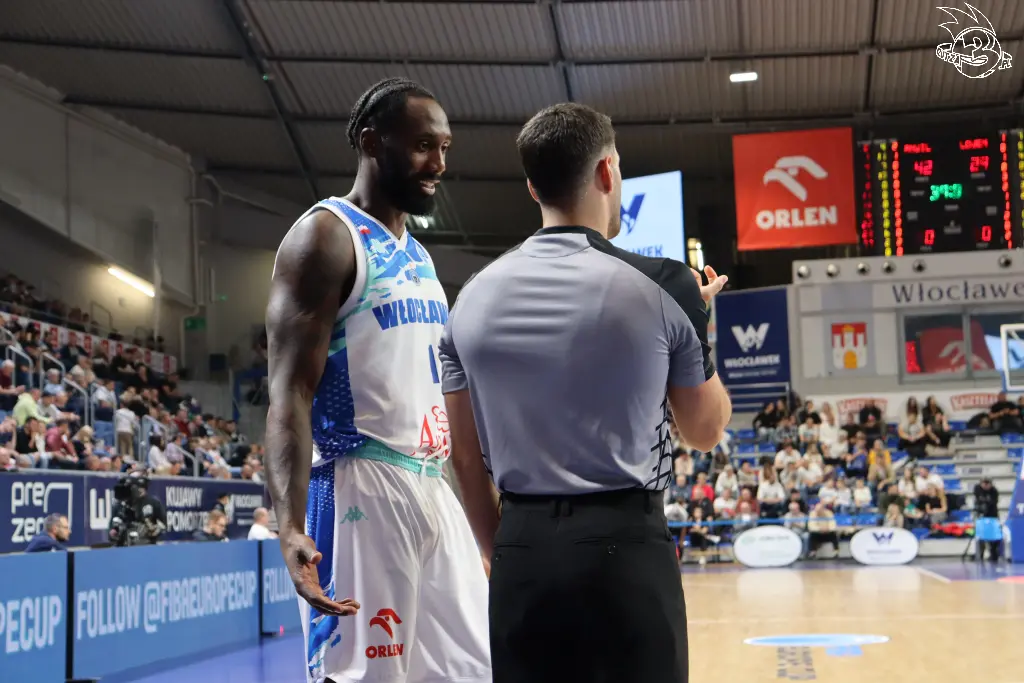 Galeria zdjęć meczu FIBA Europe Cup:       Anwil Włocławek 🆚 Basketball Löwen Brunszwik — zdjęcie 79