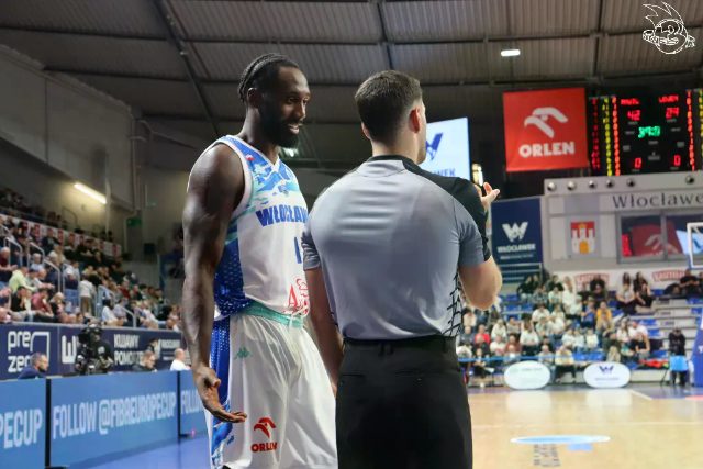 Galeria zdjęć meczu FIBA Europe Cup:       Anwil Włocławek 🆚 Basketball Löwen Brunszwik — zdjęcie 79
