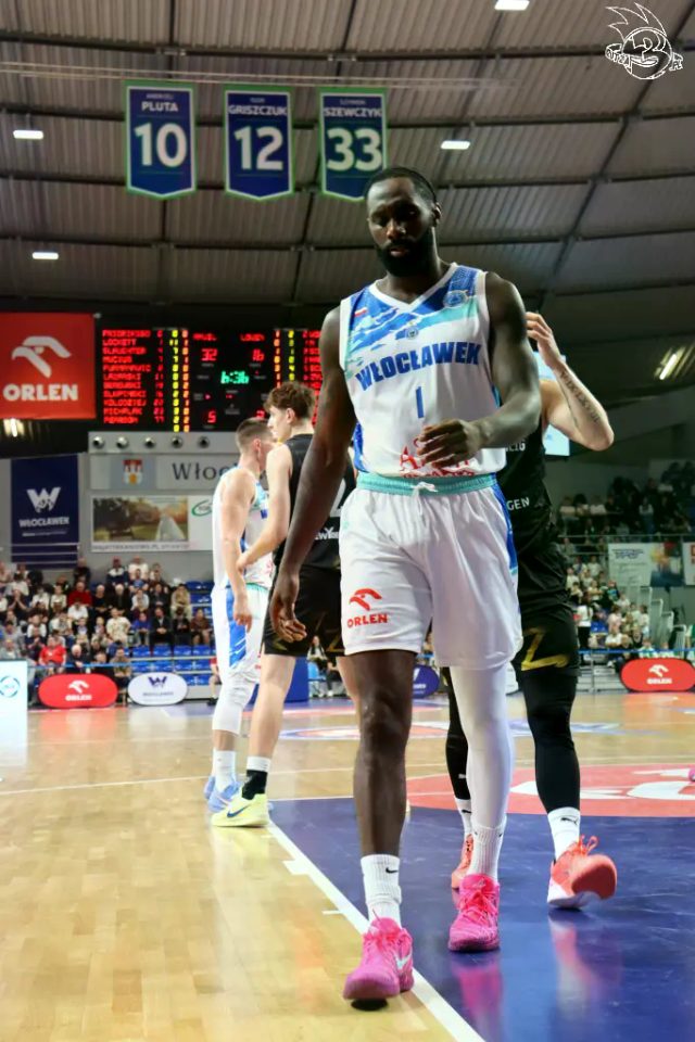 Galeria zdjęć meczu FIBA Europe Cup:       Anwil Włocławek 🆚 Basketball Löwen Brunszwik — zdjęcie 59