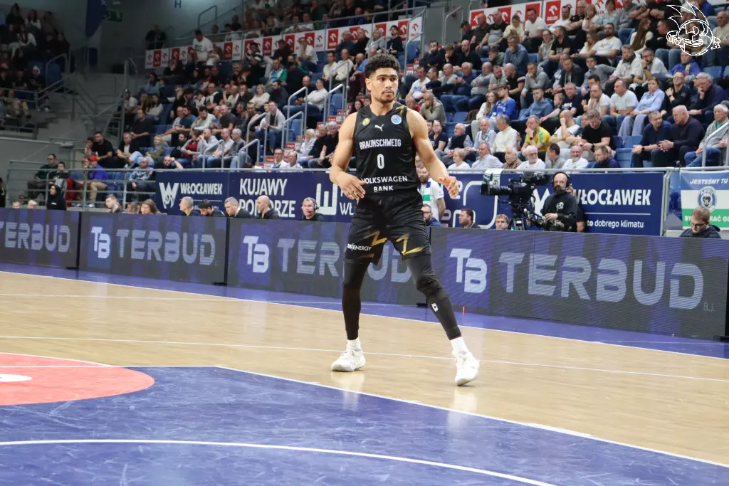 Galeria zdjęć meczu FIBA Europe Cup:       Anwil Włocławek 🆚 Basketball Löwen Brunszwik — zdjęcie 70