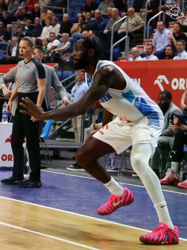 Galeria zdjęć meczu FIBA Europe Cup:       Anwil Włocławek 🆚 Basketball Löwen Brunszwik — zdjęcie 125