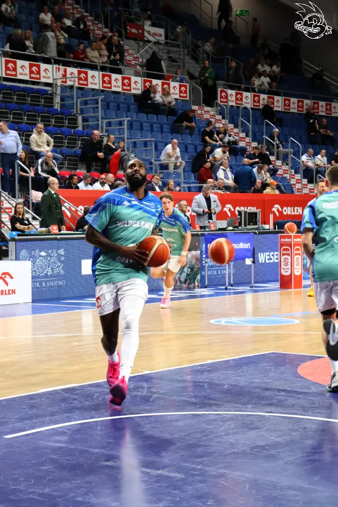 Galeria zdjęć meczu FIBA Europe Cup:       Anwil Włocławek 🆚 Basketball Löwen Brunszwik — zdjęcie 7