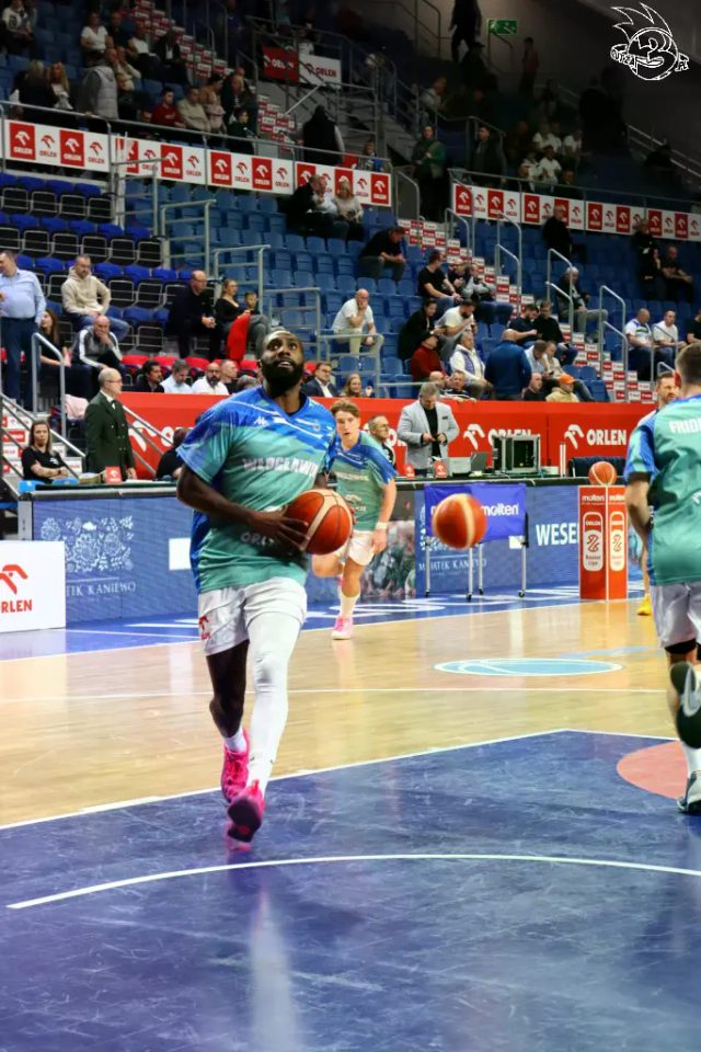 Galeria zdjęć meczu FIBA Europe Cup: Anwil Włocławek 🆚 Basketball Löwen Brunszwik — zdjęcie 7