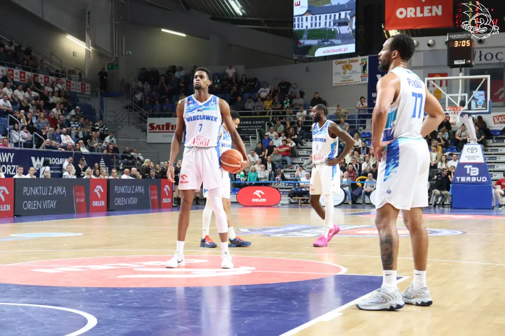 Galeria zdjęć meczu FIBA Europe Cup:       Anwil Włocławek 🆚 Basketball Löwen Brunszwik — zdjęcie 106