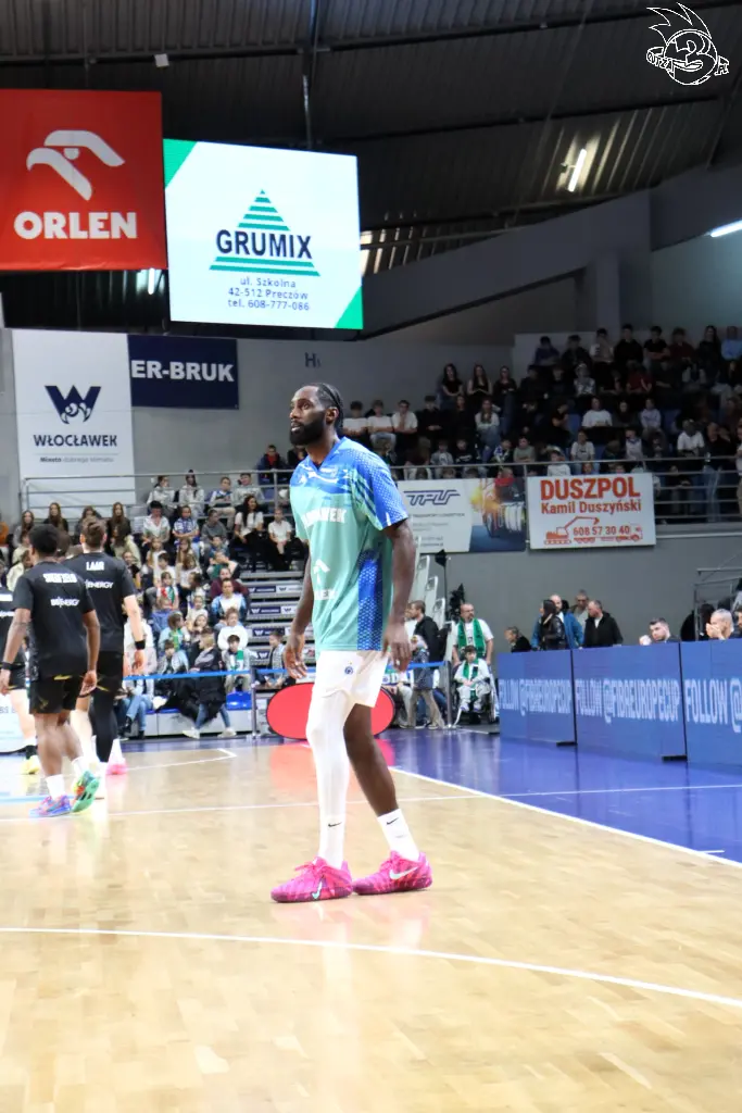Galeria zdjęć meczu FIBA Europe Cup:       Anwil Włocławek 🆚 Basketball Löwen Brunszwik — zdjęcie 22