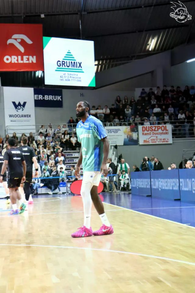 Galeria zdjęć meczu FIBA Europe Cup:       Anwil Włocławek 🆚 Basketball Löwen Brunszwik — zdjęcie 22
