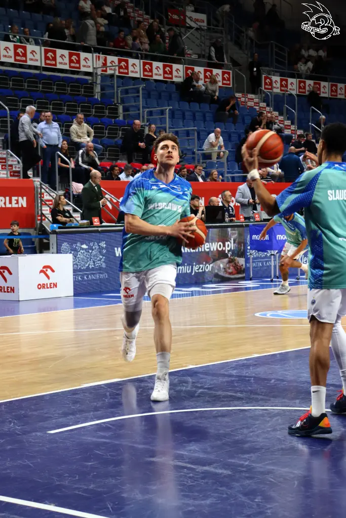Galeria zdjęć meczu FIBA Europe Cup:       Anwil Włocławek 🆚 Basketball Löwen Brunszwik — zdjęcie 8