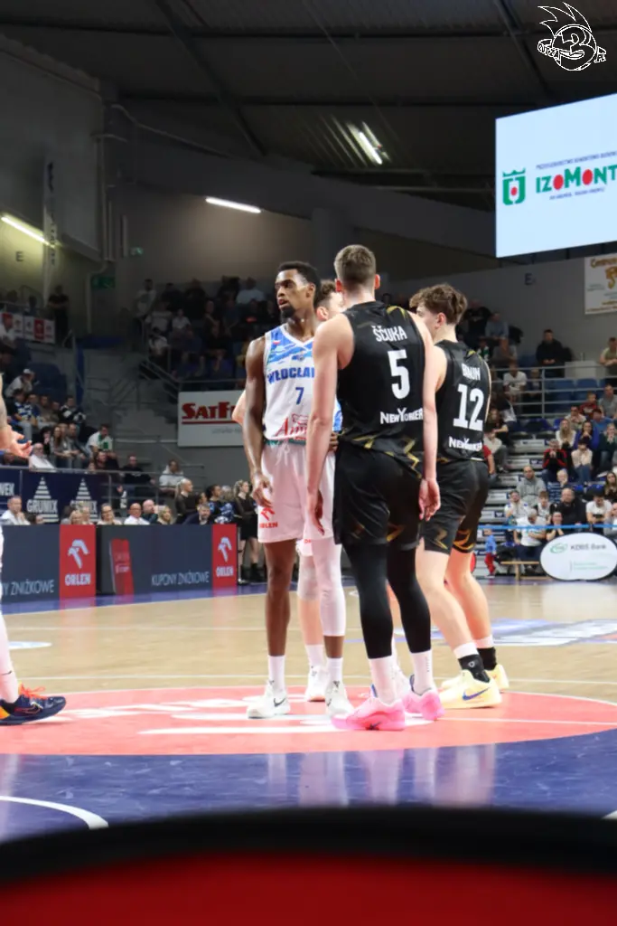 Galeria zdjęć meczu FIBA Europe Cup:       Anwil Włocławek 🆚 Basketball Löwen Brunszwik — zdjęcie 104