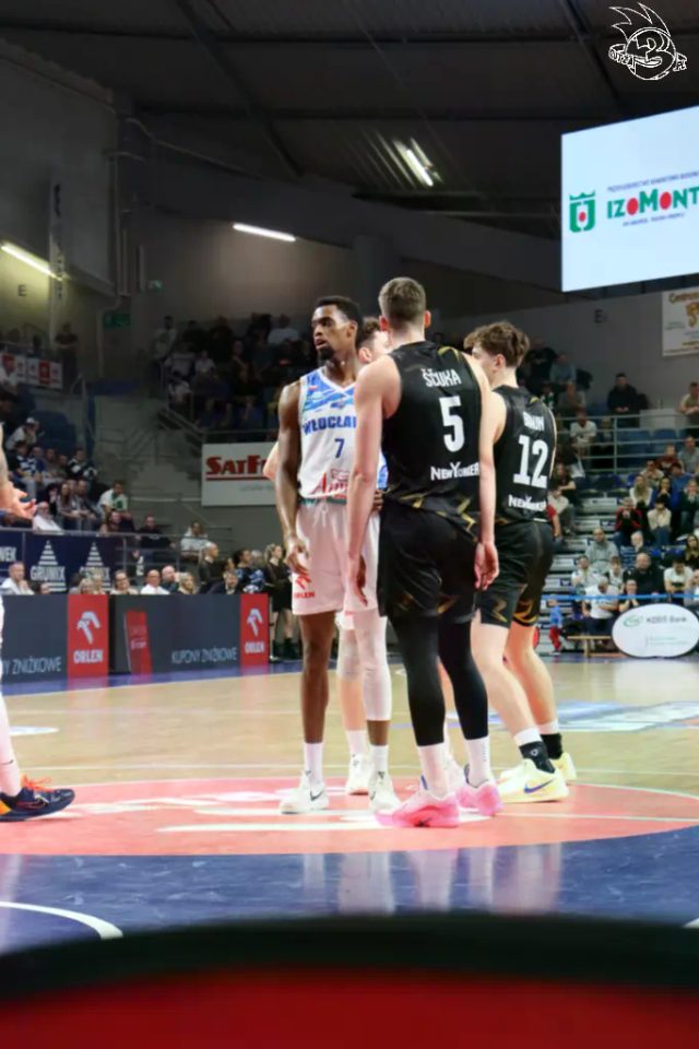 Galeria zdjęć meczu FIBA Europe Cup:       Anwil Włocławek 🆚 Basketball Löwen Brunszwik — zdjęcie 104