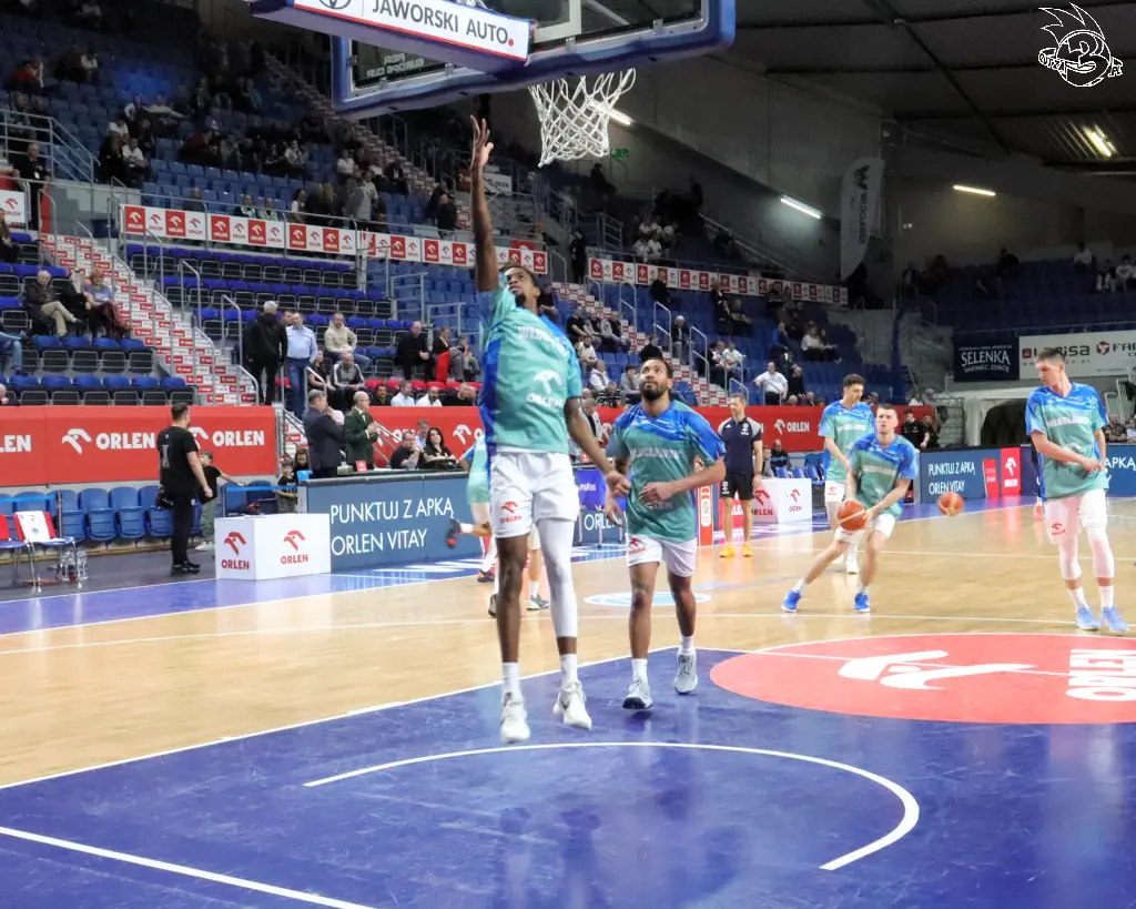 Galeria zdjęć meczu FIBA Europe Cup:       Anwil Włocławek 🆚 Basketball Löwen Brunszwik — zdjęcie 4