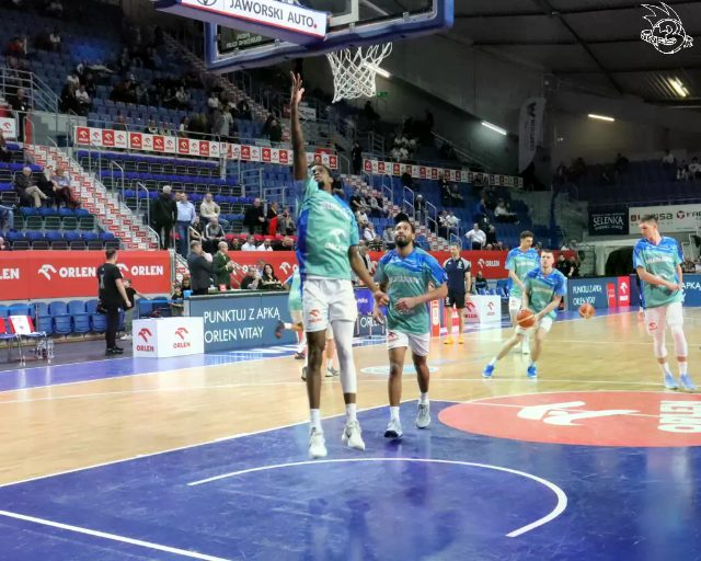 Galeria zdjęć meczu FIBA Europe Cup: Anwil Włocławek 🆚 Basketball Löwen Brunszwik — zdjęcie 4