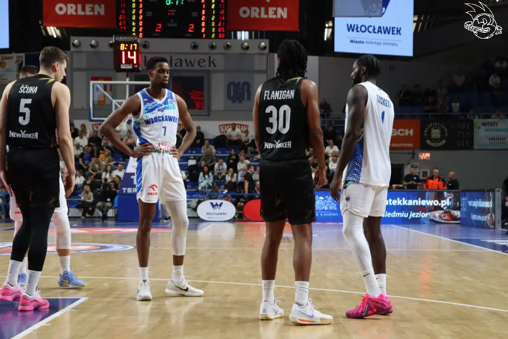 Galeria zdjęć meczu FIBA Europe Cup:       Anwil Włocławek 🆚 Basketball Löwen Brunszwik — zdjęcie 84