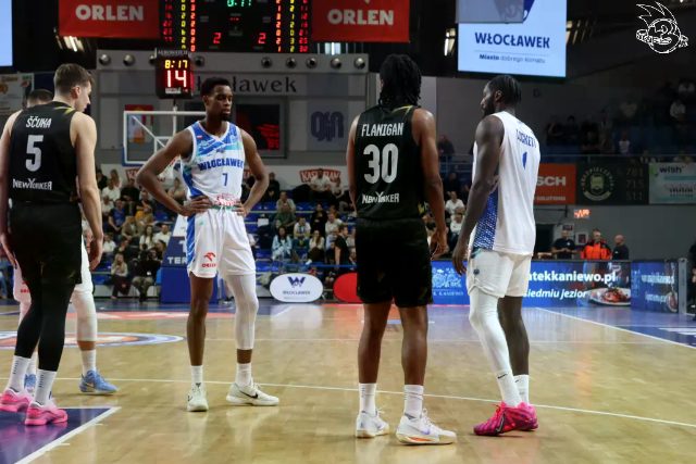 Galeria zdjęć meczu FIBA Europe Cup:       Anwil Włocławek 🆚 Basketball Löwen Brunszwik — zdjęcie 84