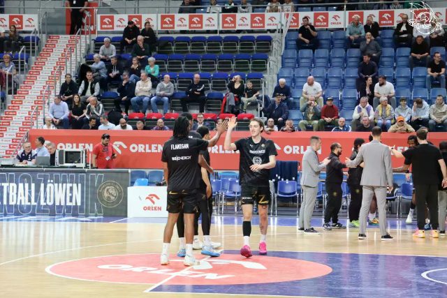 Galeria zdjęć meczu FIBA Europe Cup: Anwil Włocławek 🆚 Basketball Löwen Brunszwik — zdjęcie 12