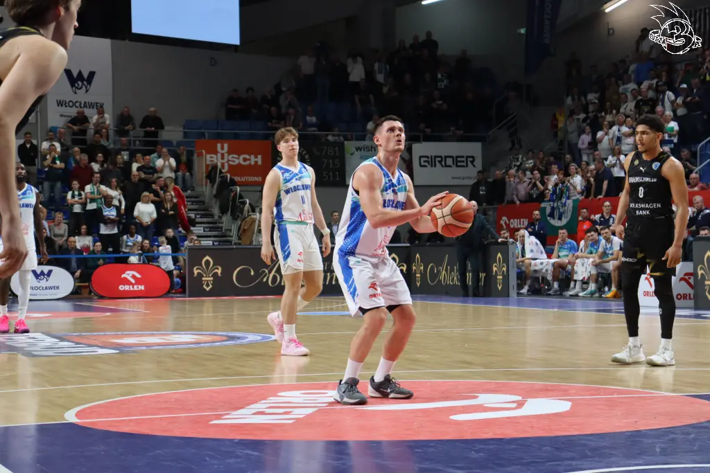 Galeria zdjęć meczu FIBA Europe Cup:       Anwil Włocławek 🆚 Basketball Löwen Brunszwik — zdjęcie 132