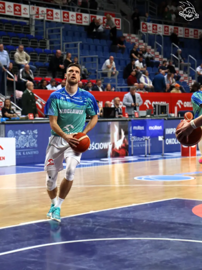 Galeria zdjęć meczu FIBA Europe Cup:       Anwil Włocławek 🆚 Basketball Löwen Brunszwik — zdjęcie 6