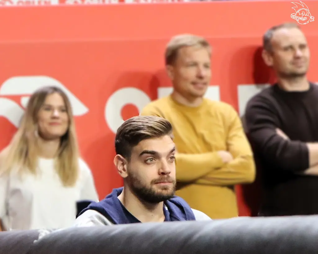 Galeria zdjęć meczu FIBA Europe Cup:       Anwil Włocławek 🆚 Basketball Löwen Brunszwik — zdjęcie 36