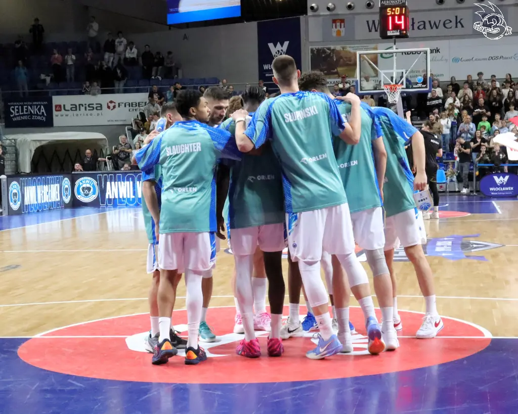 Galeria zdjęć meczu FIBA Europe Cup:       Anwil Włocławek 🆚 Basketball Löwen Brunszwik — zdjęcie 17