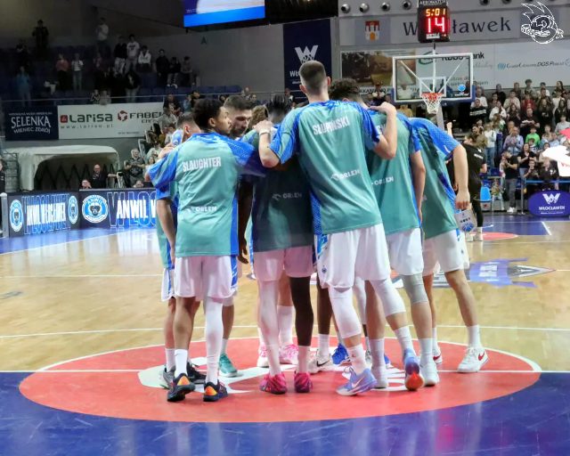 Galeria zdjęć meczu FIBA Europe Cup:       Anwil Włocławek 🆚 Basketball Löwen Brunszwik — zdjęcie 17